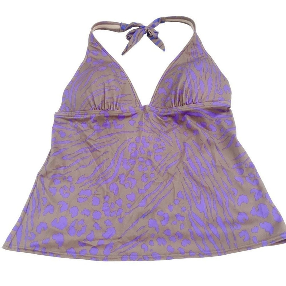 Victoria's Secret Women's Large‎ Halter Tankini